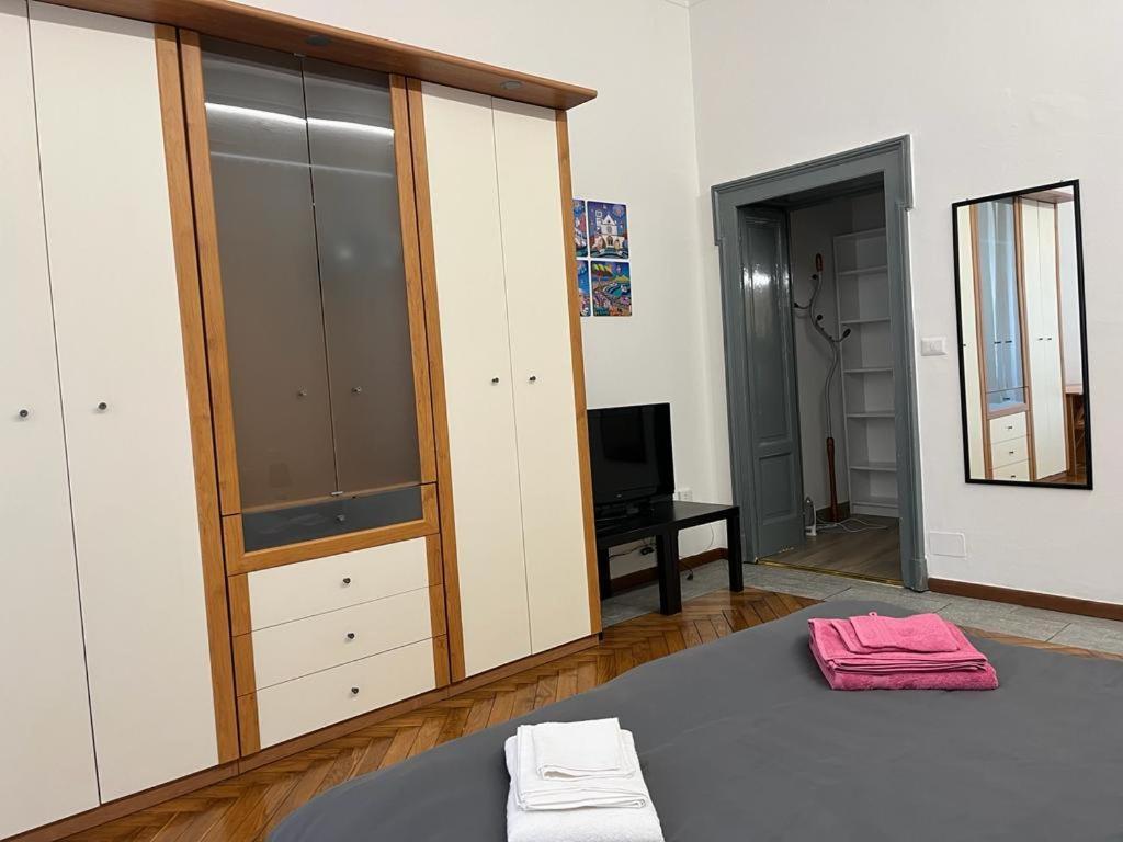 Bilocale Zona Citta' Studi Apartment มิลาน ภายนอก รูปภาพ